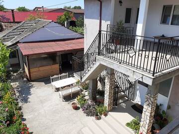 Фотографии Гостевой дом BCM Family House г. Доуэ-Май (Румыния) №4 Фото Гостевой дом BCM Family House г. Доуэ-Май 4