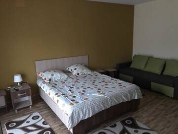Фото номера Трехместный номер с собственной ванной комнатой Гостевой дом Casa Leo г. Доуэ-Май 12