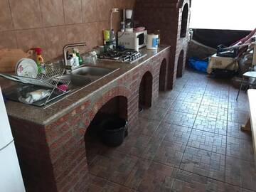 Фото номера Трехместный номер с собственной ванной комнатой Гостевой дом Casa Leo г. Доуэ-Май 15