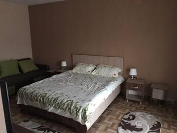 Фото номера Трехместный номер с собственной ванной комнатой Гостевой дом Casa Leo г. Доуэ-Май 13
