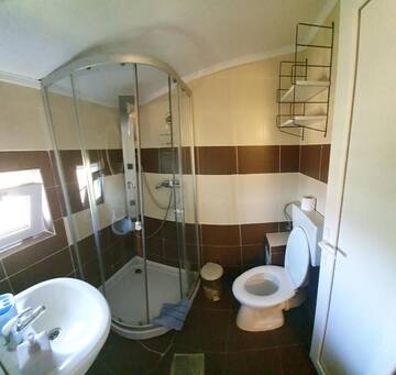 Фото номера Двухместный номер эконом-класса с 1 кроватью Гостевой дом Casa Carmen Salina Artificiala г. Доуэ-Май 10