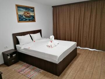 Фото номера Двухместный номер с 1 кроватью Гостевой дом Casa Mura г. Доуэ-Май 5