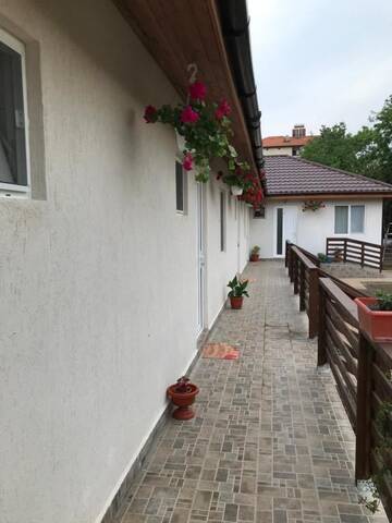 Фото номера Апартаменты - 1-й этаж Апарт-отели Casa Dada г. Доуэ-Май 59