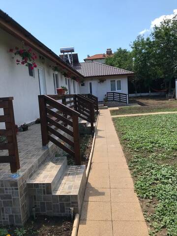 Фото номера Апартаменты - 1-й этаж Апарт-отели Casa Dada г. Доуэ-Май 29