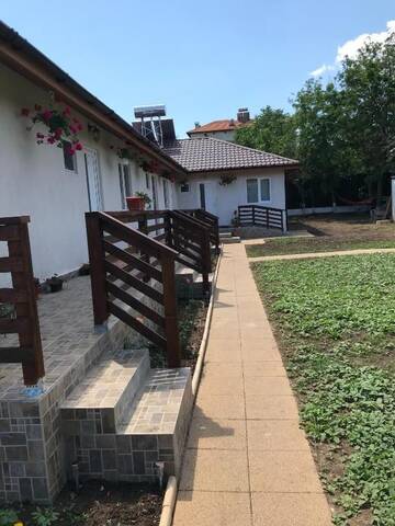 Фото номера Апартаменты - 1-й этаж Апарт-отели Casa Dada г. Доуэ-Май 36