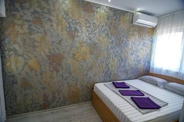 Фото номера Двухместный номер с 1 кроватью Гостевой дом Casa Iordachescu 2 Mai г. Доуэ-Май 5