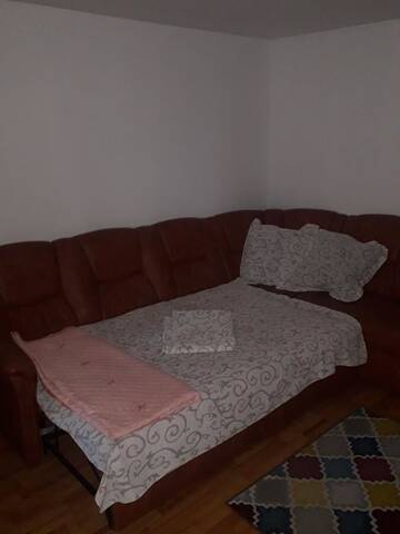 Фото номера Дом с 1 спальней Дома для отпуска Casa vacanta loc 2mai județul constanța г. Доуэ-Май 8