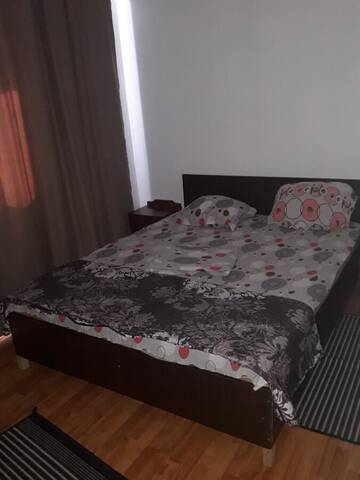 Фото номера Дом с 1 спальней Дома для отпуска Casa vacanta loc 2mai județul constanța г. Доуэ-Май 11