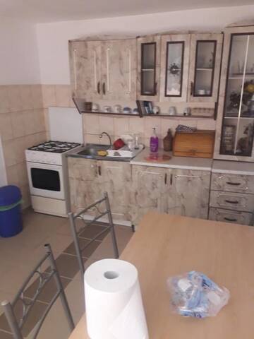 Фото номера Дом с 1 спальней Дома для отпуска Casa vacanta loc 2mai județul constanța г. Доуэ-Май 18