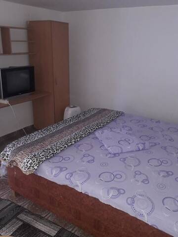 Фото номера Дом с 1 спальней Дома для отпуска Casa vacanta loc 2mai județul constanța г. Доуэ-Май 12