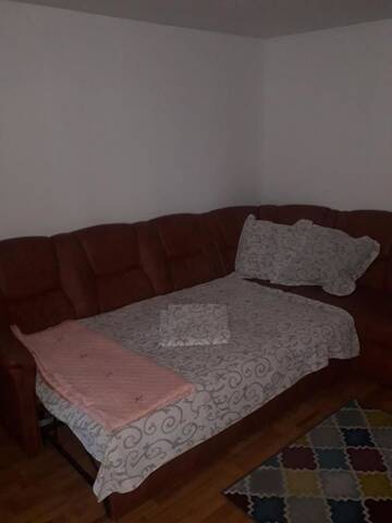 Фото номера Дом с 1 спальней Дома для отпуска Casa vacanta loc 2mai județul constanța г. Доуэ-Май 19