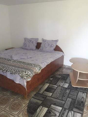 Фото номера Дом с 1 спальней Дома для отпуска Casa vacanta loc 2mai județul constanța г. Доуэ-Май 17