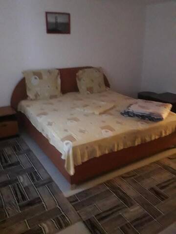 Фото номера Дом с 1 спальней Дома для отпуска Casa vacanta loc 2mai județul constanța г. Доуэ-Май 14