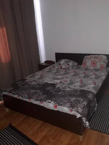 Фото номера Дом с 1 спальней Дома для отпуска Casa vacanta loc 2mai județul constanța г. Доуэ-Май 22