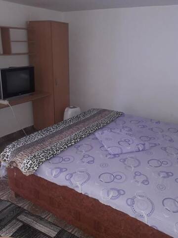Фото номера Дом с 1 спальней Дома для отпуска Casa vacanta loc 2mai județul constanța г. Доуэ-Май 23