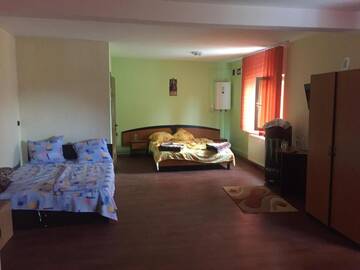 Фото номера Апартаменты-студио Гостевой дом Casa Cleopatra 2 MAI г. Доуэ-Май 2